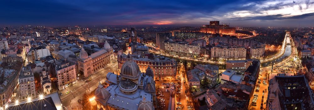 bucharest